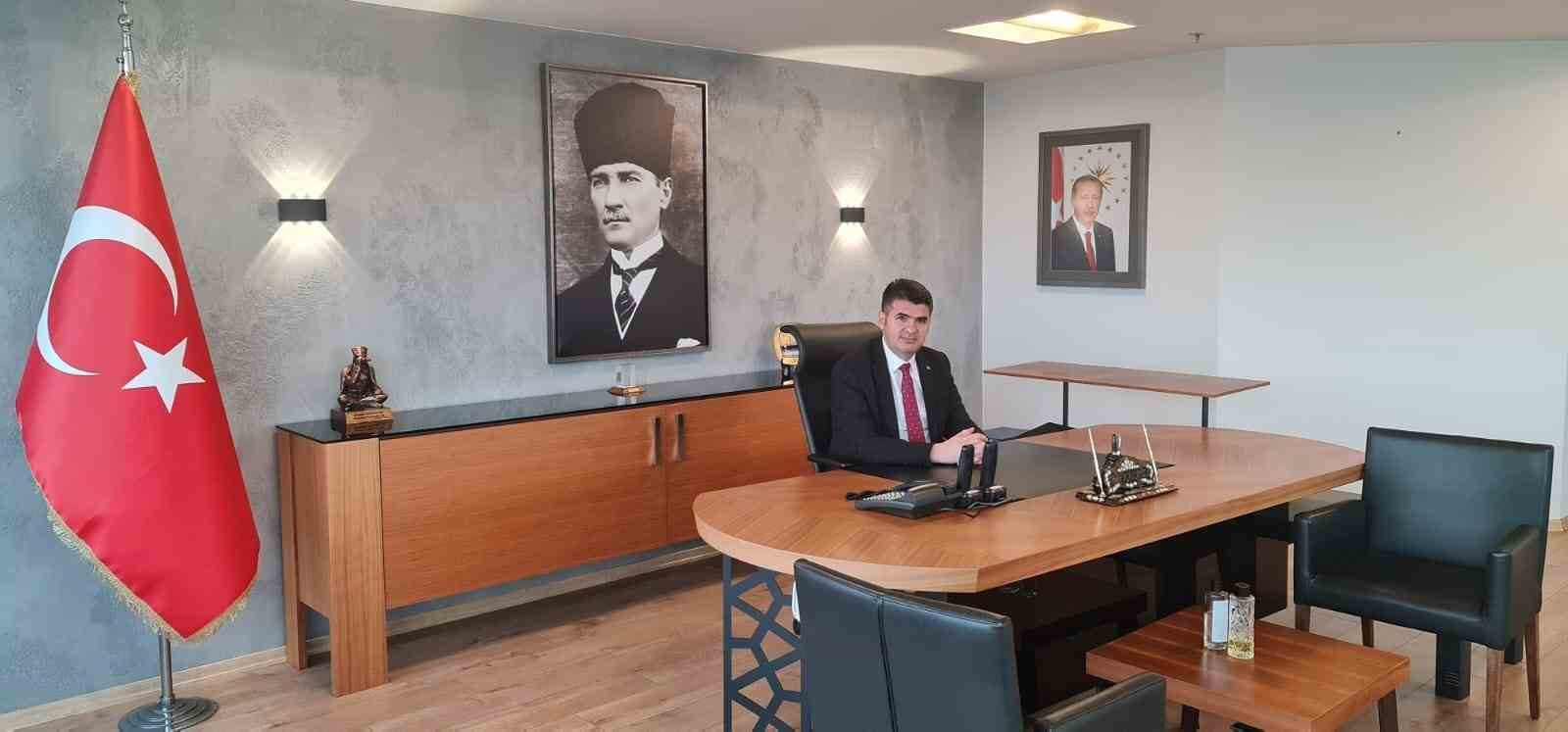 Kilis’in yeni Valisi Ömer Kalaylı oldu
