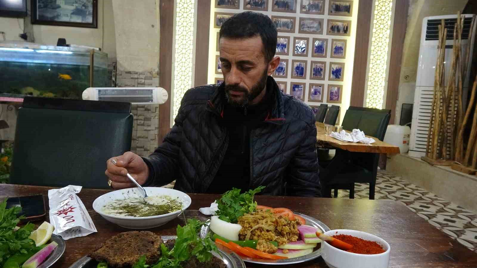 Kilis’in yöresel lezzetleri kış sofralarının vazgeçilmezi
