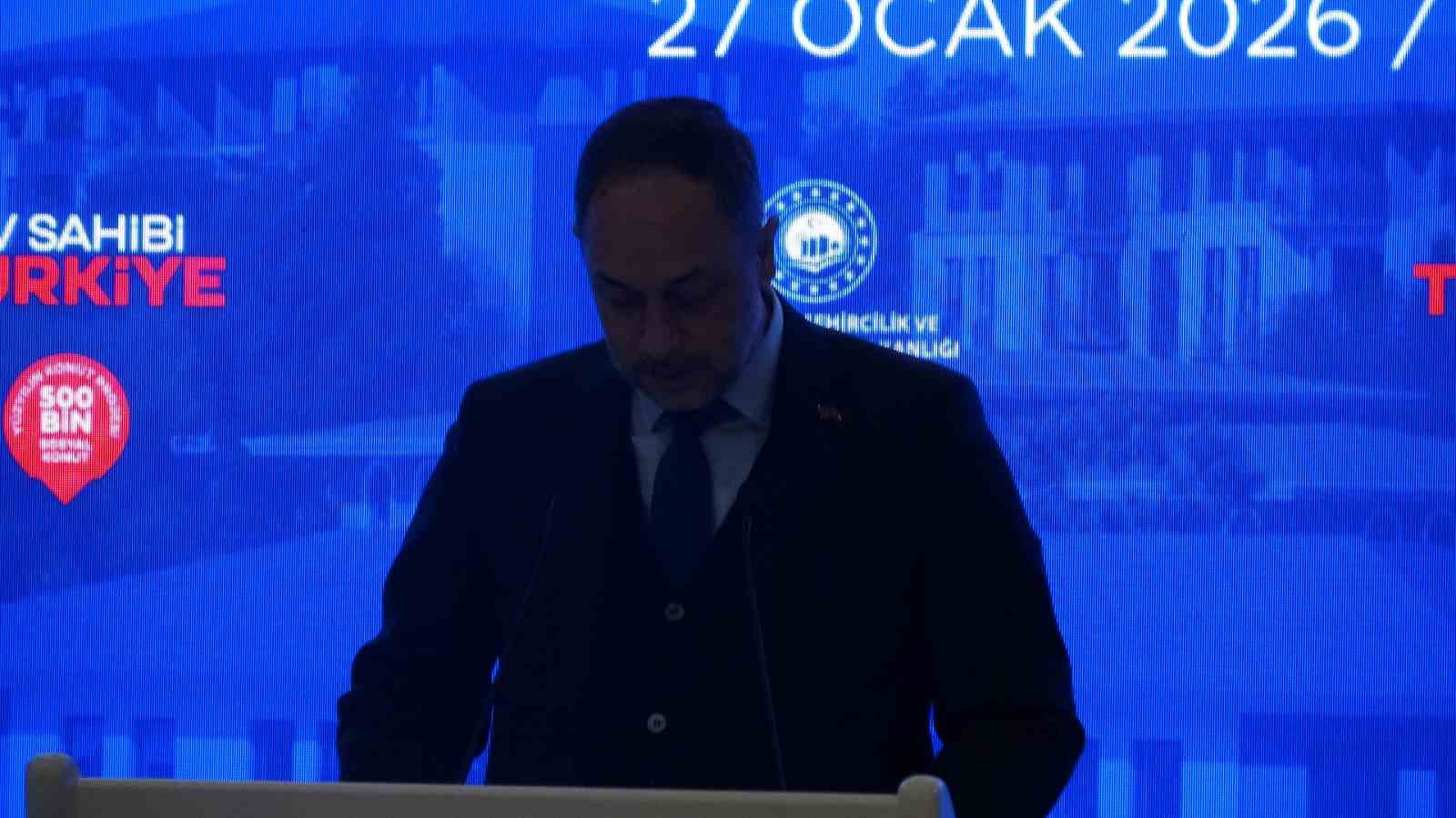 Kilis’te 1170 sosyal konutun kura çekilişi yapıldı
Kilis’te 1170 sosyal konutun kura çekilişi yapıldı