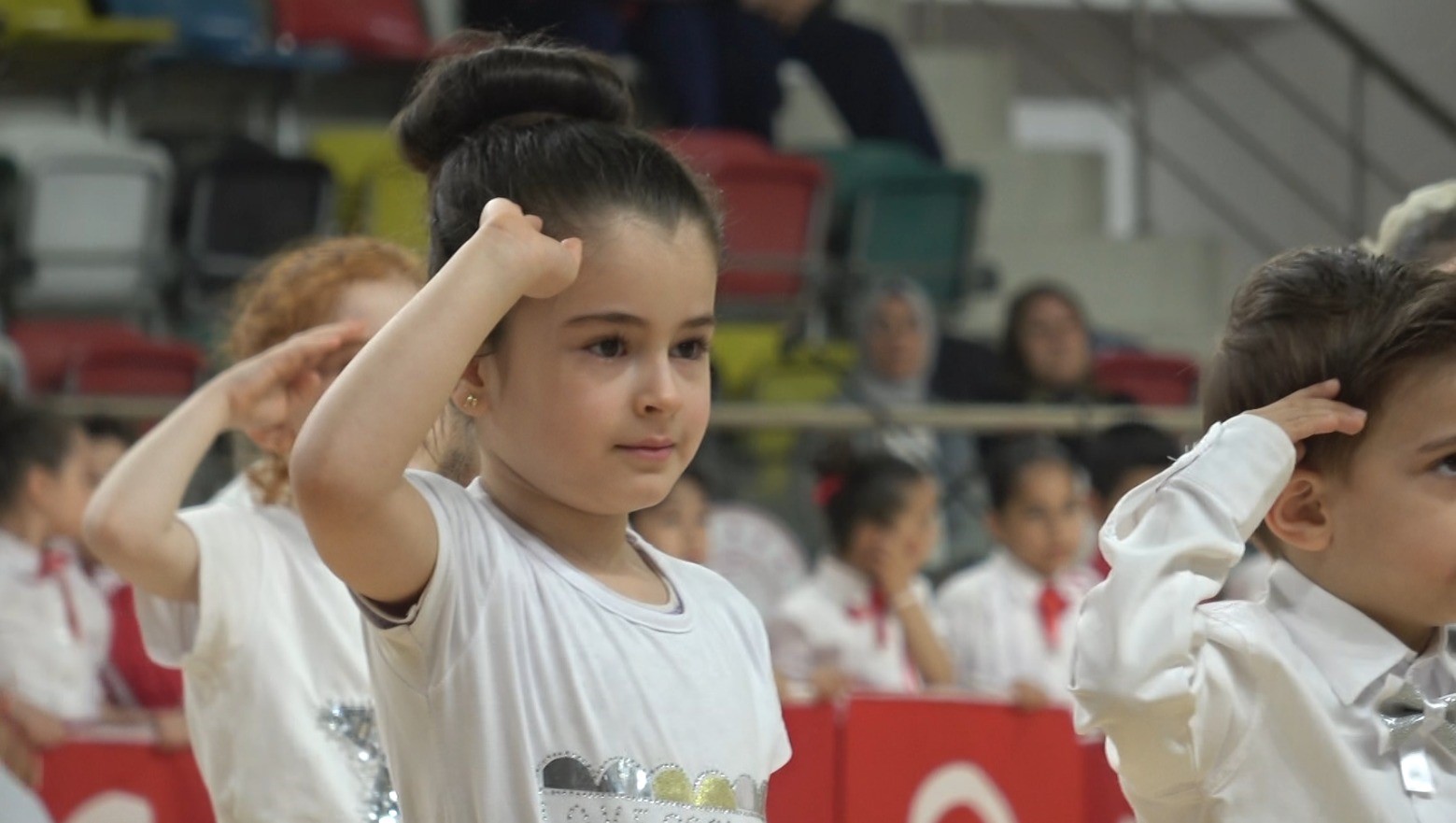 Kilis’te 23 Nisan coşkusu
