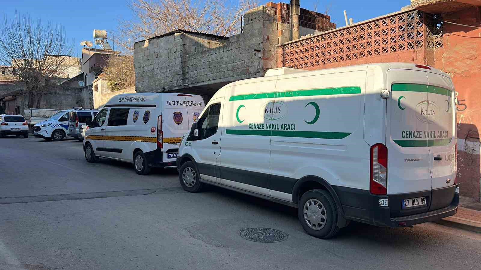 Kilis’te karbonmonoksit gazından zehirlenen yaşlı adam hayatını kaybetti
