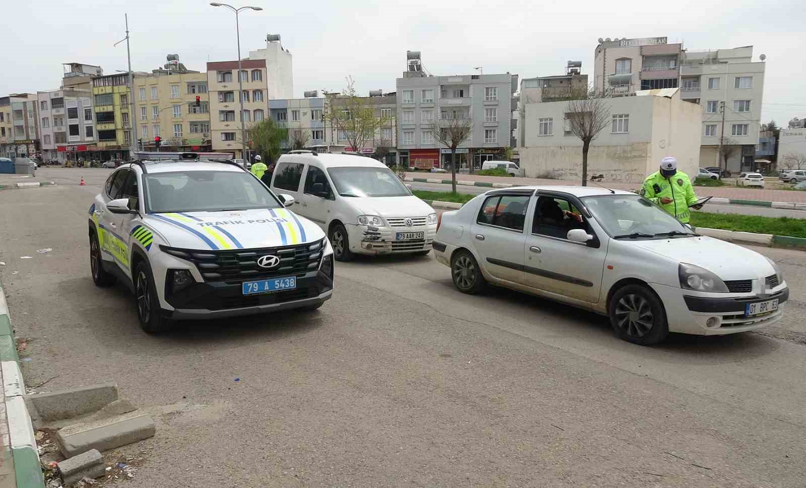 Kilis’te okul çevrelerinde denetimler artırıldı
