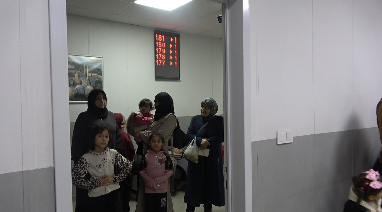 Kilis’te Suriyelilerin gönüllü dönüşü bayram sonrası da sürüyor
