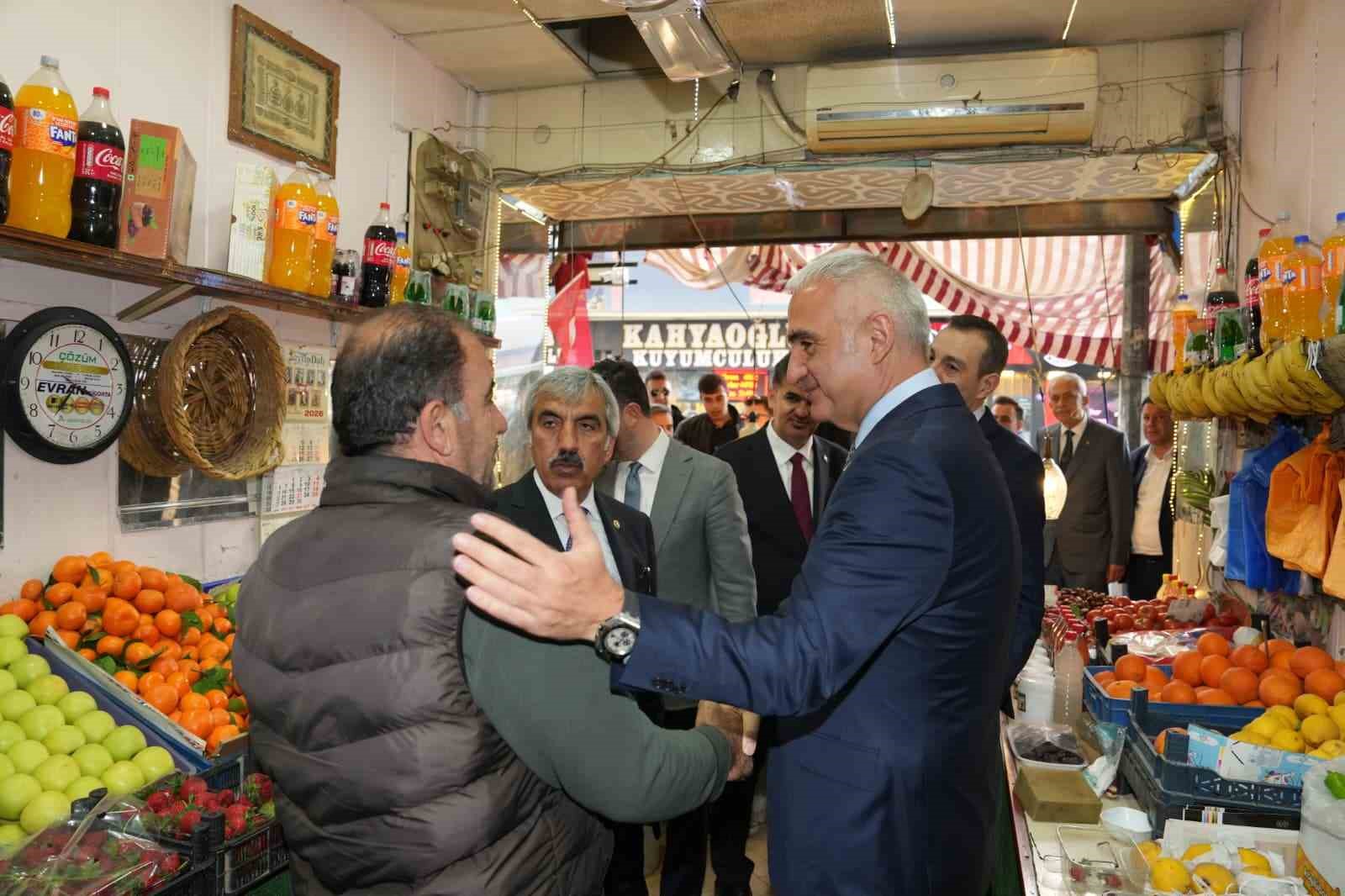 Kilis’te tarihi eserler yürütülen restorasyon çalışmalarıyla yeniden ayağa kaldırılıyor
