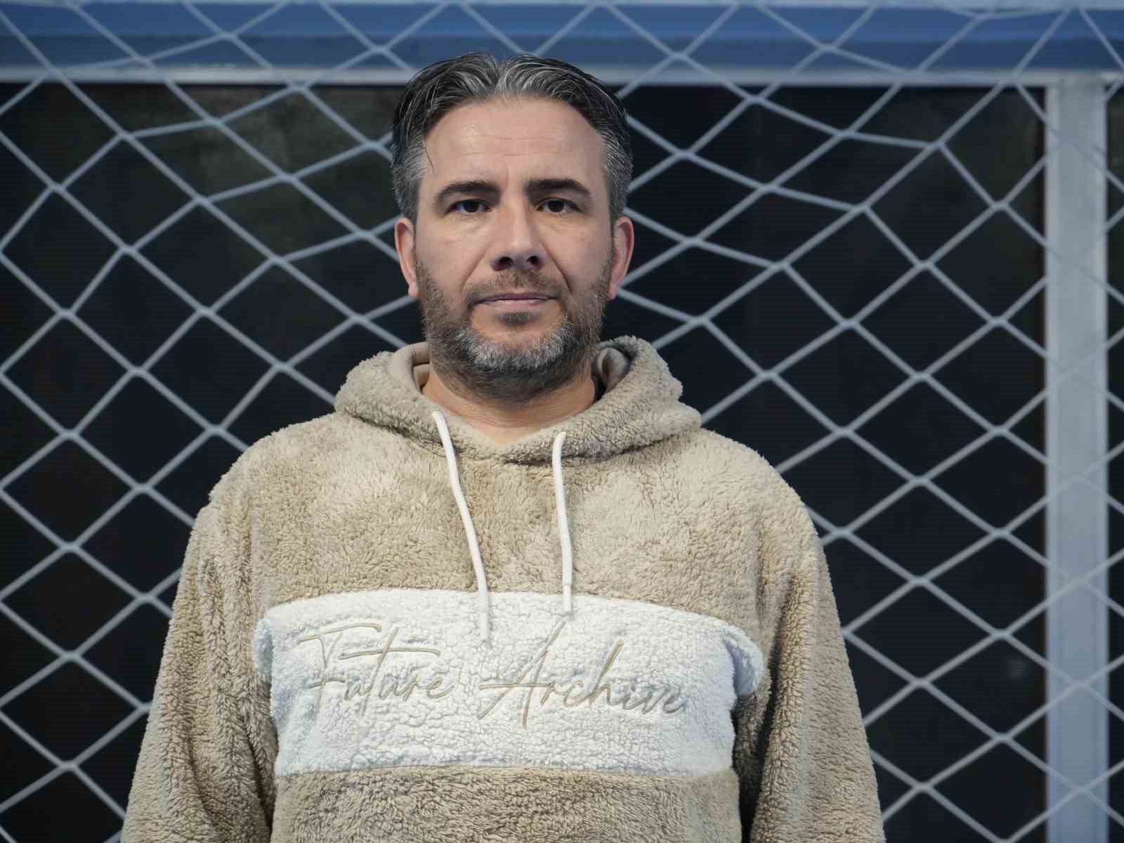 Kilo vermek için başladı, şimdi taekwondoda dünya şampiyonu olmayı istiyor
