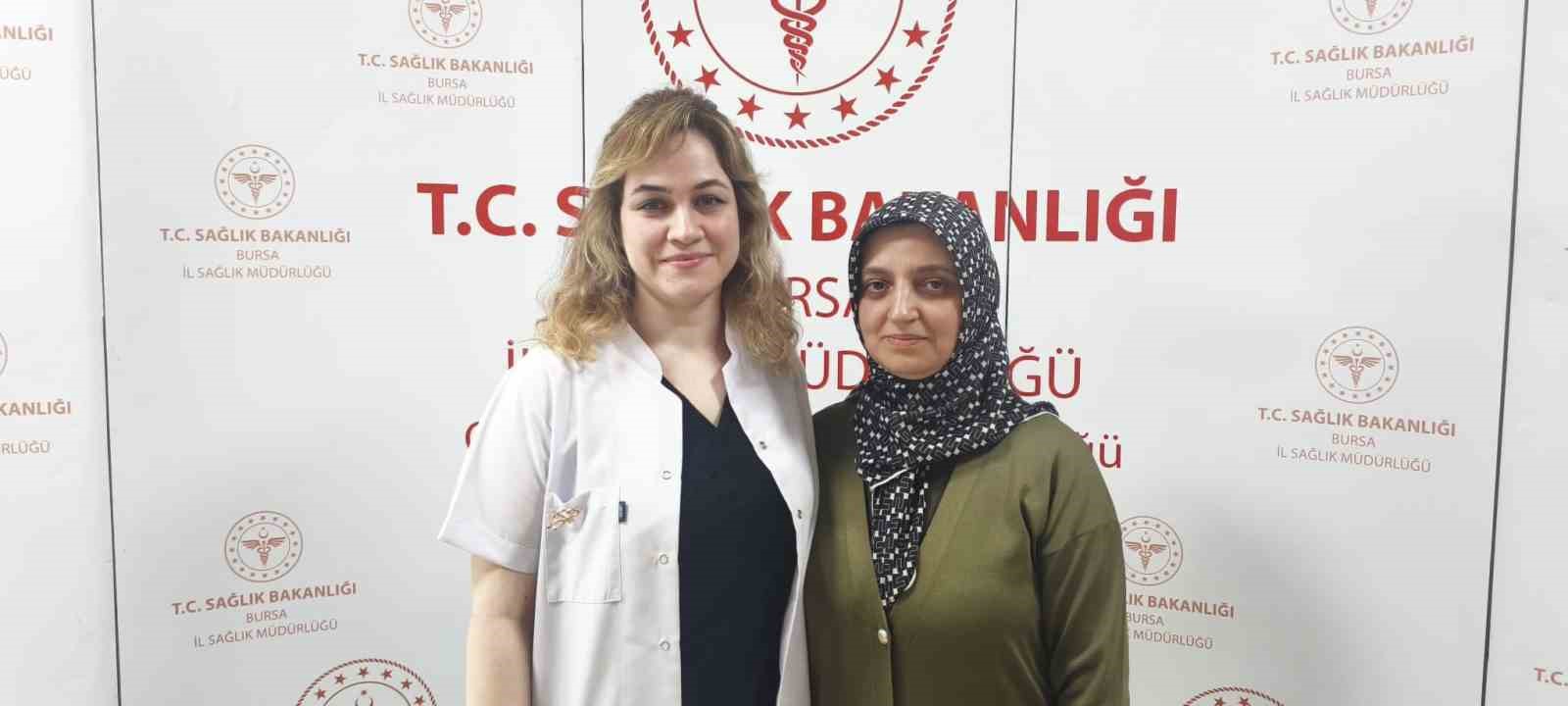 Kilo vermek için başvurduğu merkezde kanser olduğunu öğrendi
