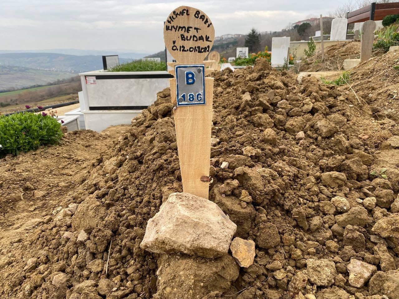 Kimsesiz cenazelerin ardından kalan sarsıcı hikayeler
Kimsesiz cenazelerin ardından kalan sarsıcı hikayeler