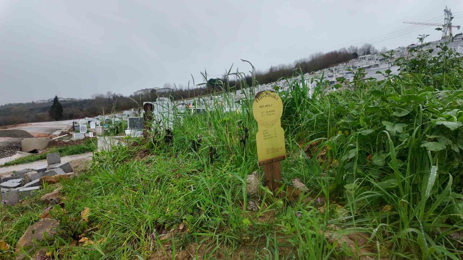 Kimsesiz cenazelerin ardından kalan sarsıcı hikayeler
Kimsesiz cenazelerin ardından kalan sarsıcı hikayeler