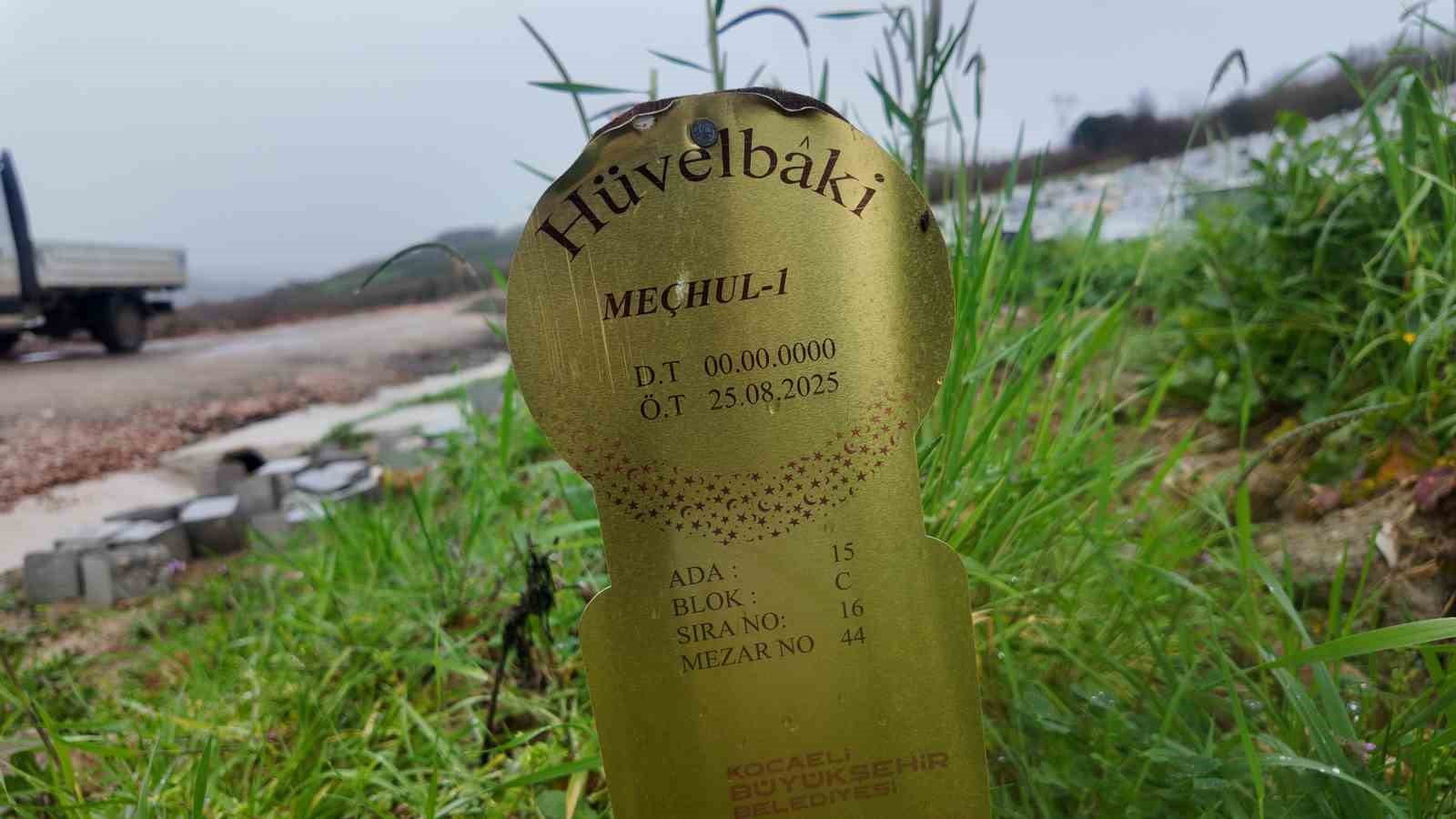 Kimsesiz cenazelerin ardından kalan sarsıcı hikayeler
Kimsesiz cenazelerin ardından kalan sarsıcı hikayeler