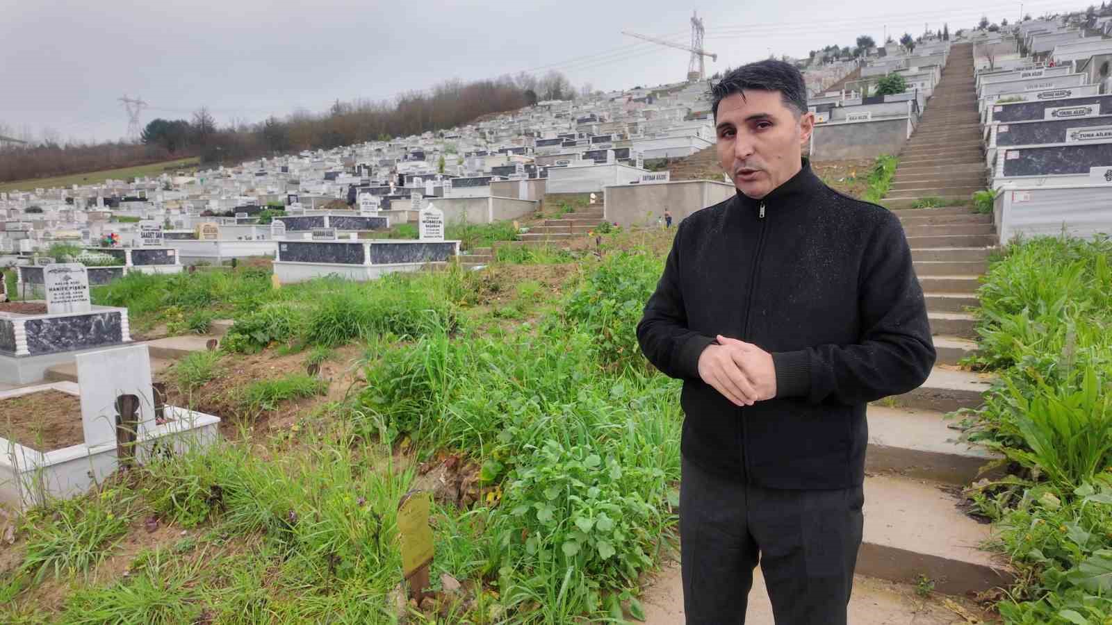 Kimsesiz cenazelerin ardından kalan sarsıcı hikayeler
Kimsesiz cenazelerin ardından kalan sarsıcı hikayeler