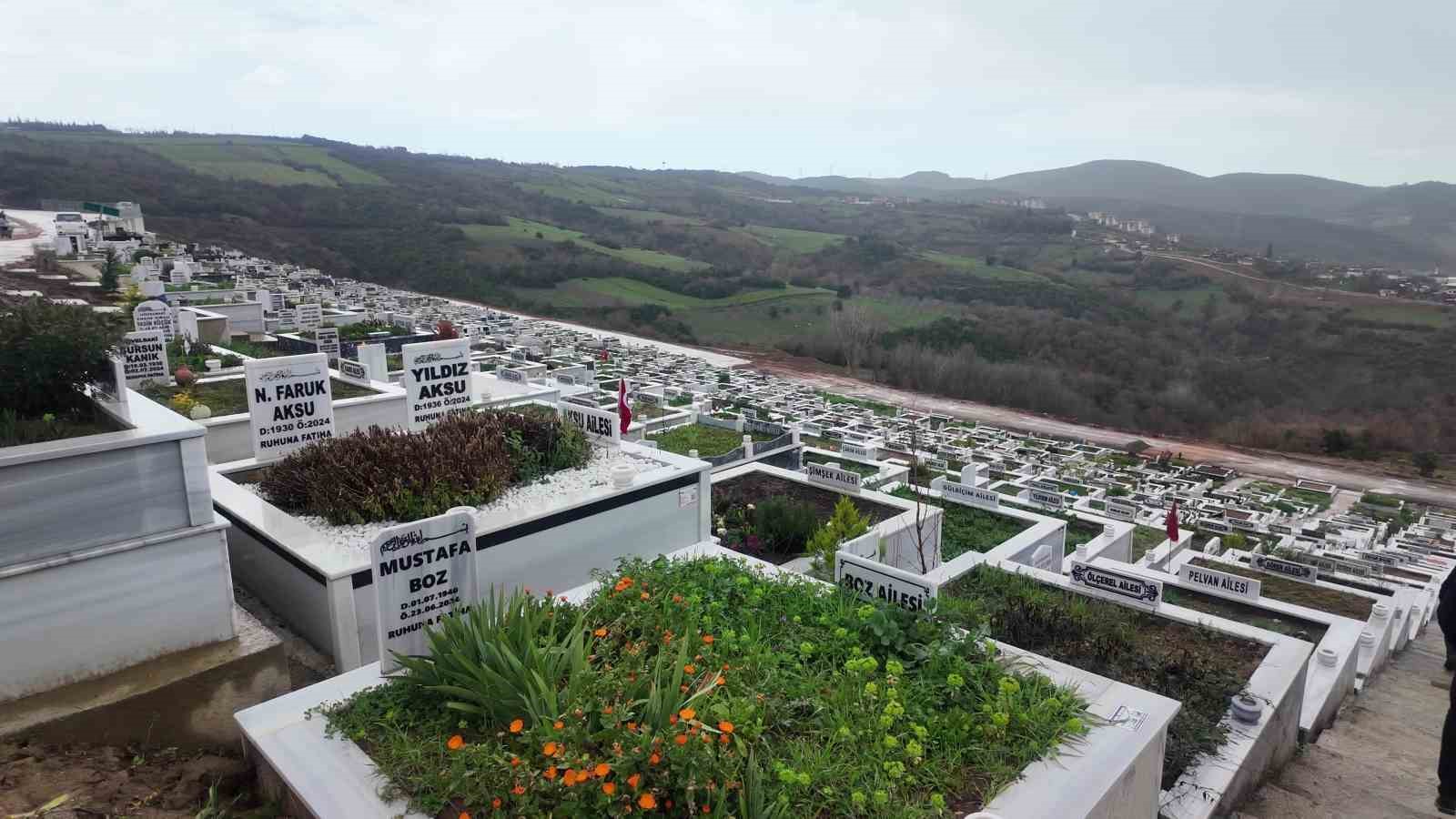 Kimsesiz cenazelerin ardından kalan sarsıcı hikayeler
Kimsesiz cenazelerin ardından kalan sarsıcı hikayeler