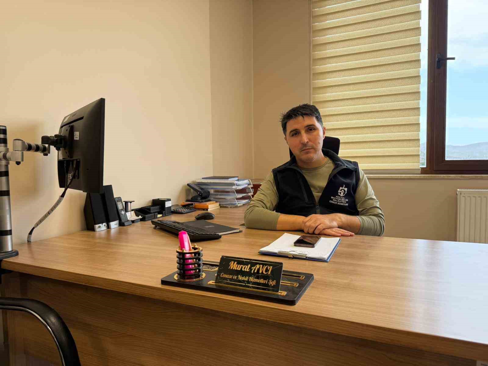 Kimsesiz cenazelerin ardından kalan sarsıcı hikayeler
Kimsesiz cenazelerin ardından kalan sarsıcı hikayeler