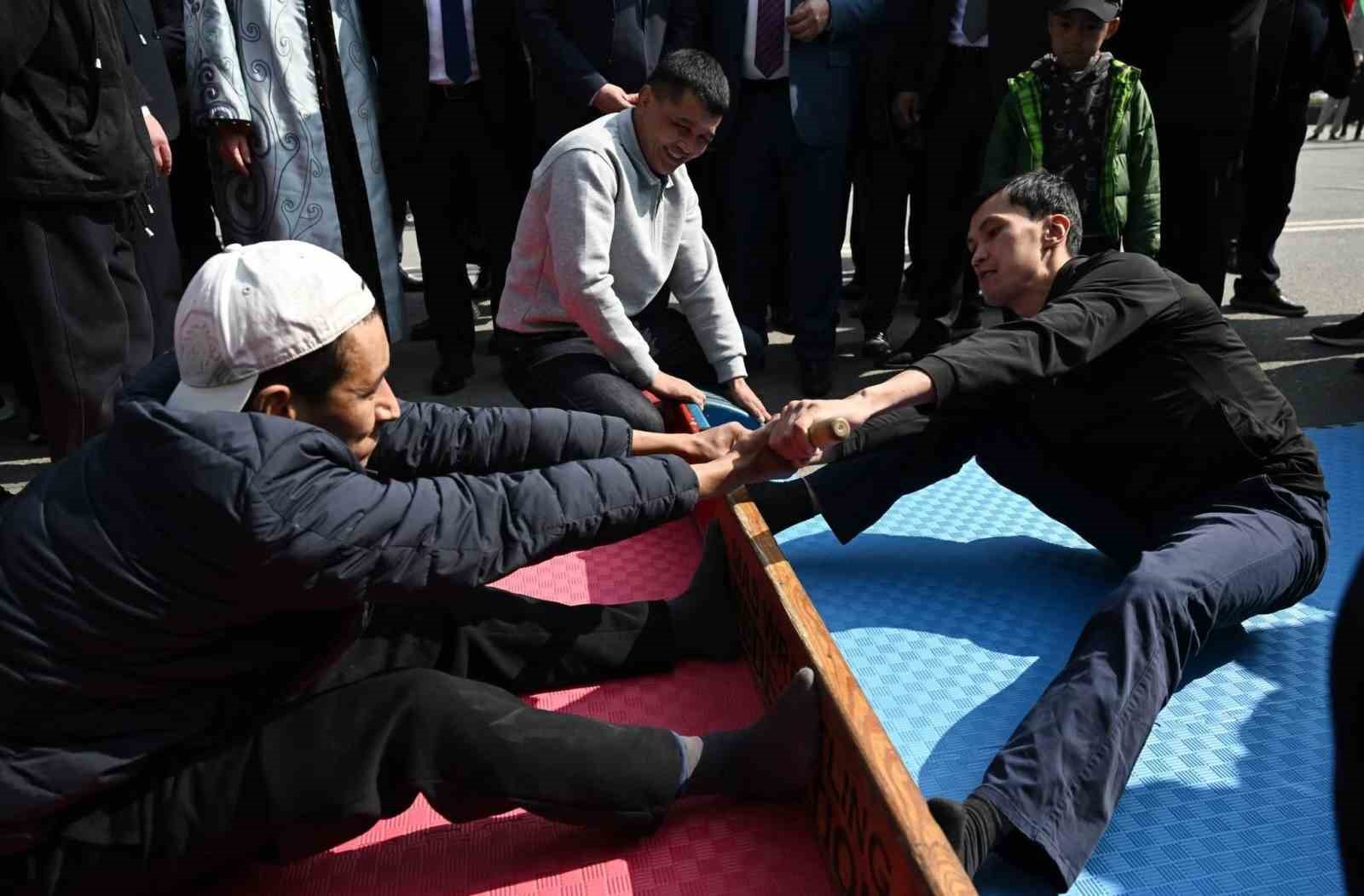 Kırgızistan’da Nevruz coşkusu
