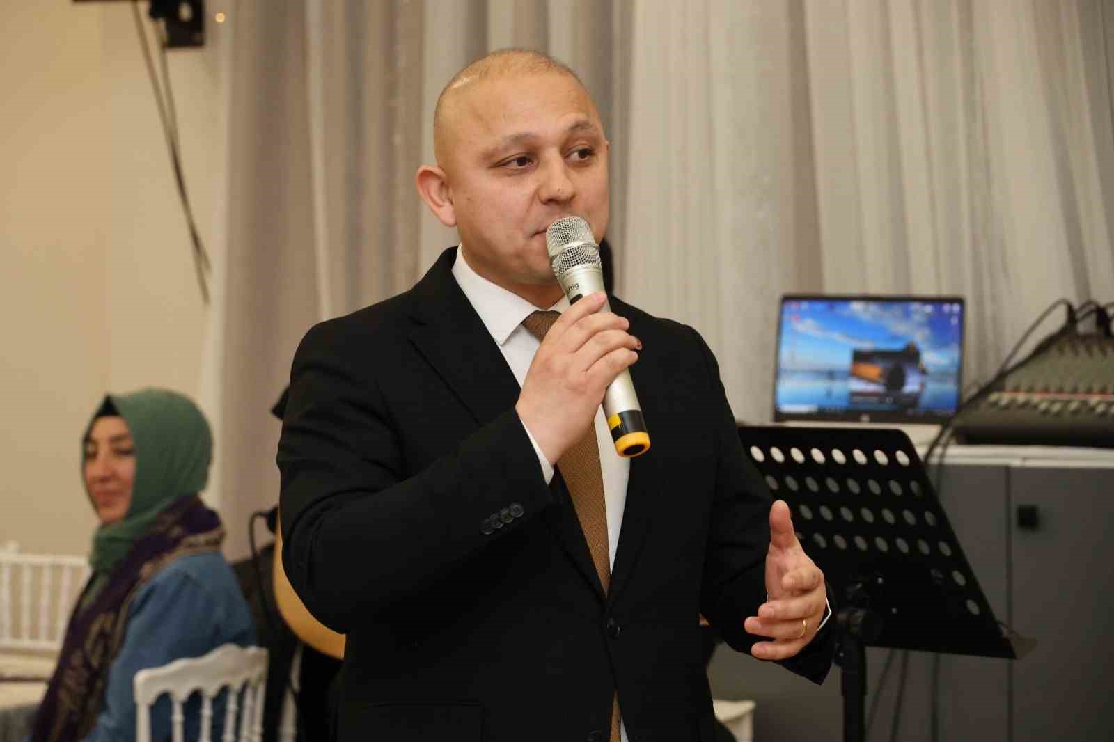 Kırıkkale Belediye Başkanı Önal: "Gazi ve şehit ailelerimiz bizim için çok özel"
