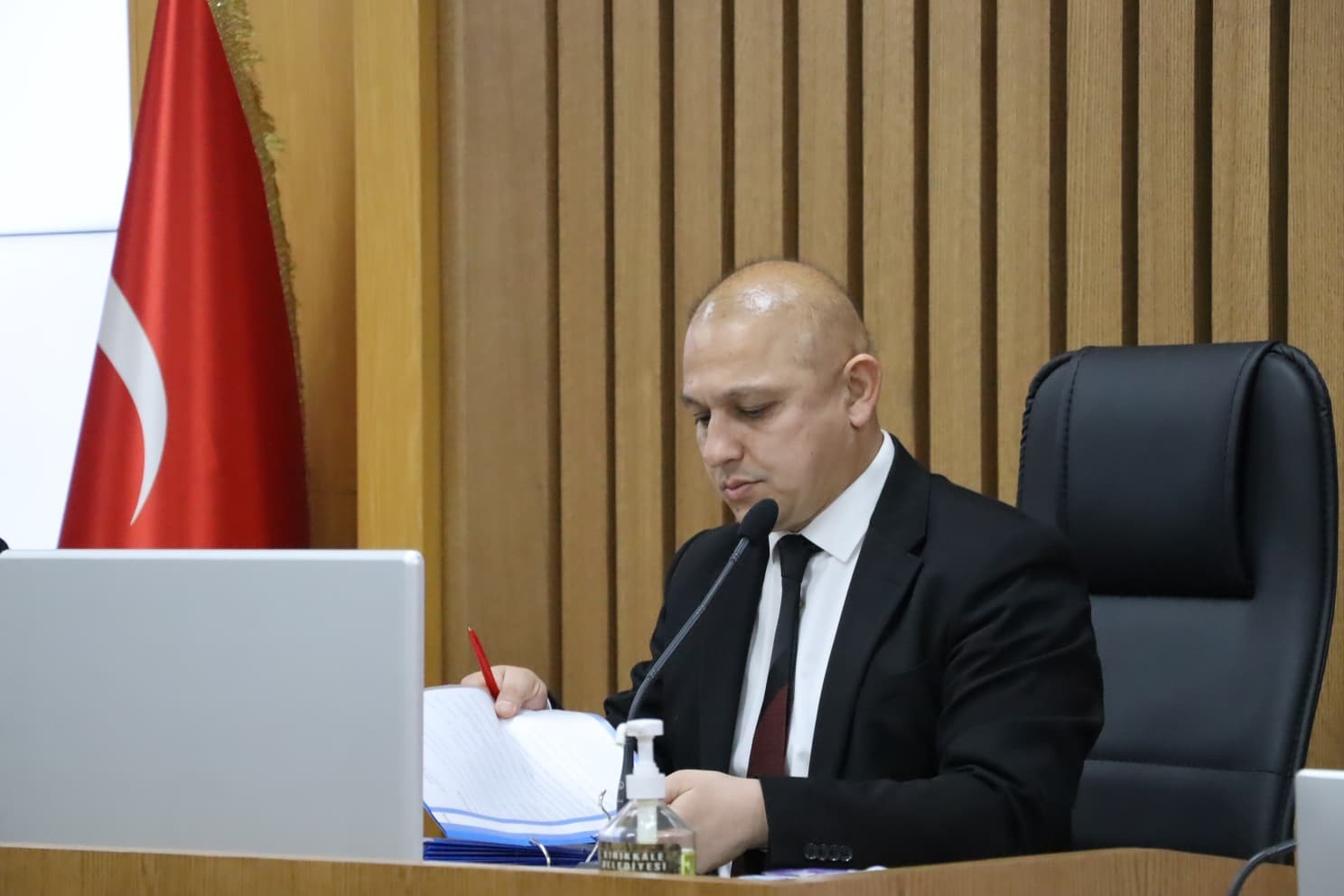 Kırıkkale’de 3 yeni parka şehitlerin isimleri verildi
