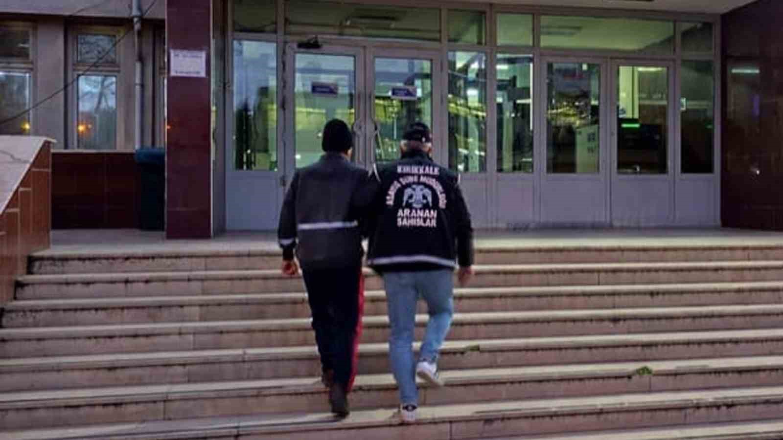 Kırıkkale’de 4 firari hükümlü yakalandı
