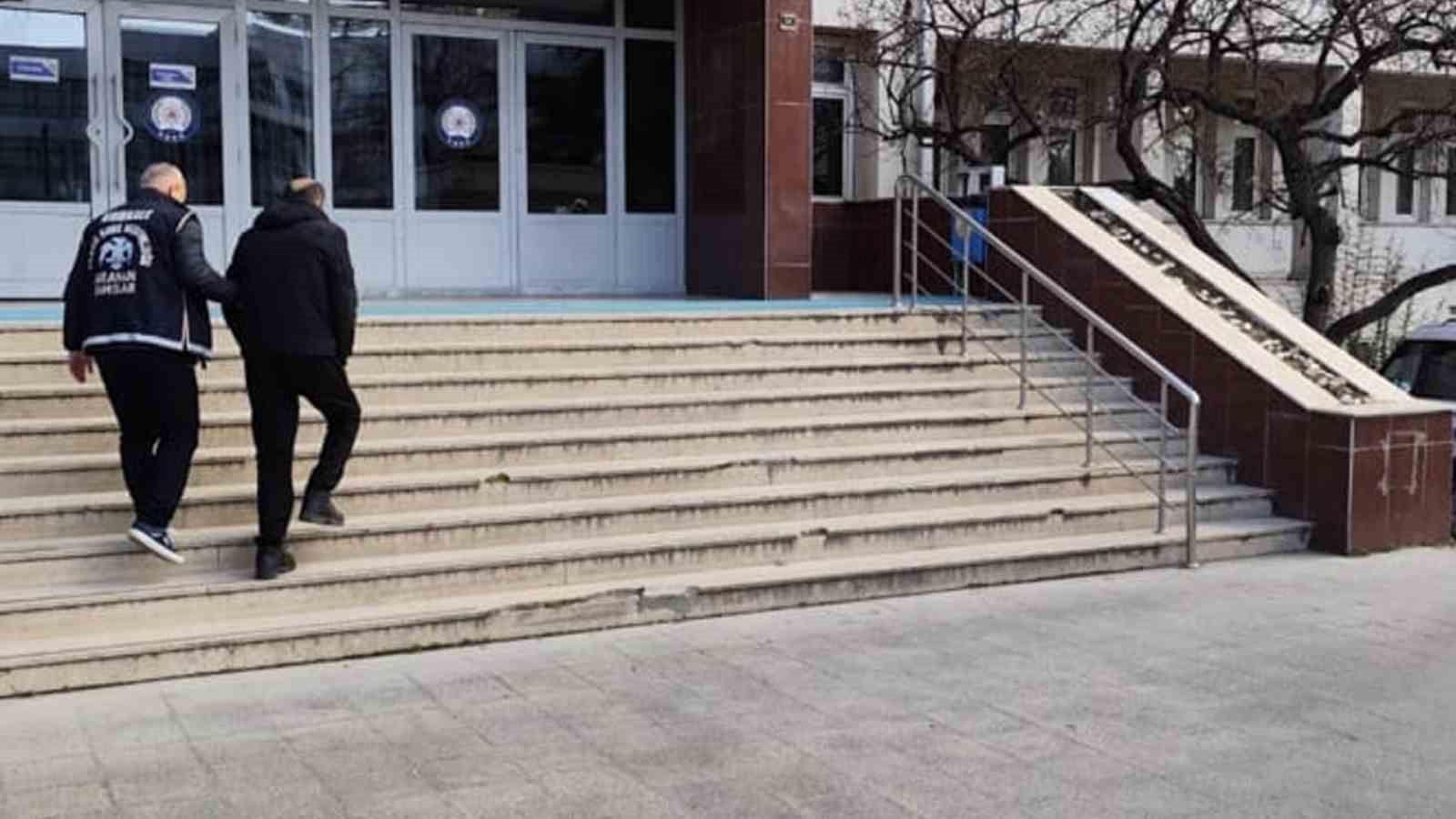 Kırıkkale’de aranan 7 hükümlü yakalandı
