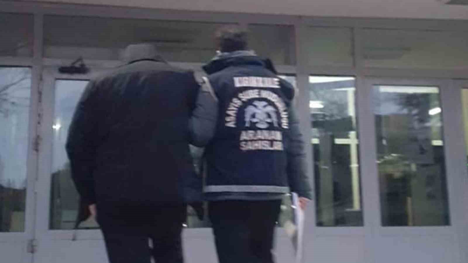 Kırıkkale’de aranan 7 hükümlü yakalandı
