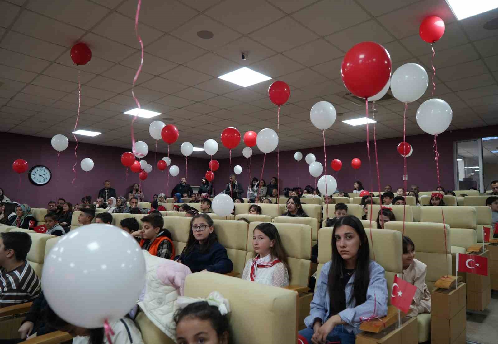 Kırıkkale’de Çocuk Meclisi kuruldu
