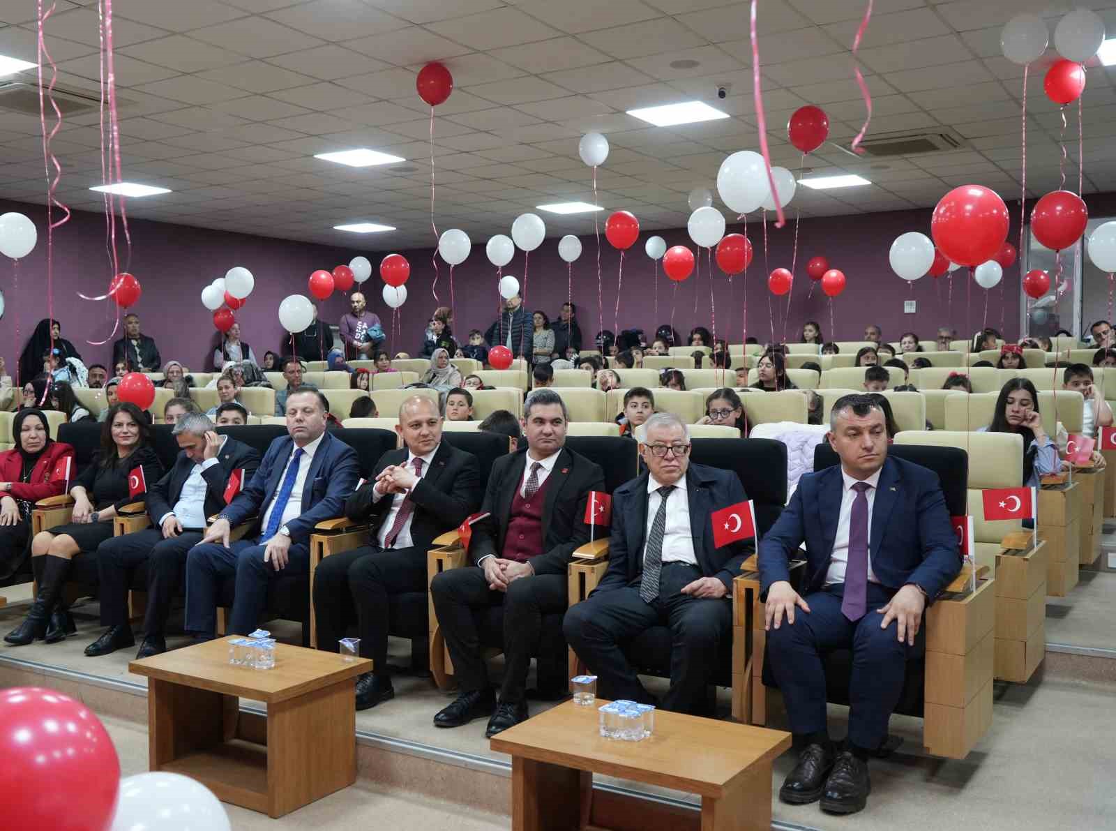 Kırıkkale’de Çocuk Meclisi kuruldu
