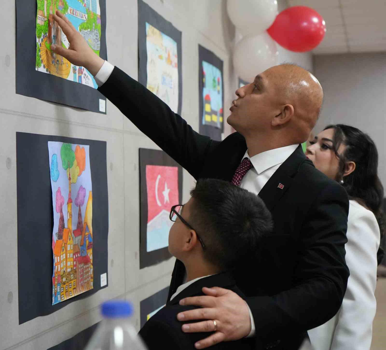 Kırıkkale’de Çocuk Meclisi kuruldu
