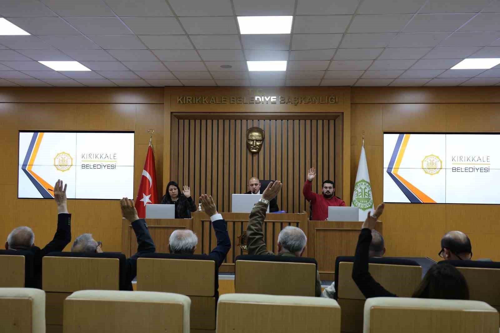 Kırıkkale’de Çocuk Meclisi kuruluyor
Kırıkkale’de Çocuk Meclisi kuruluyor