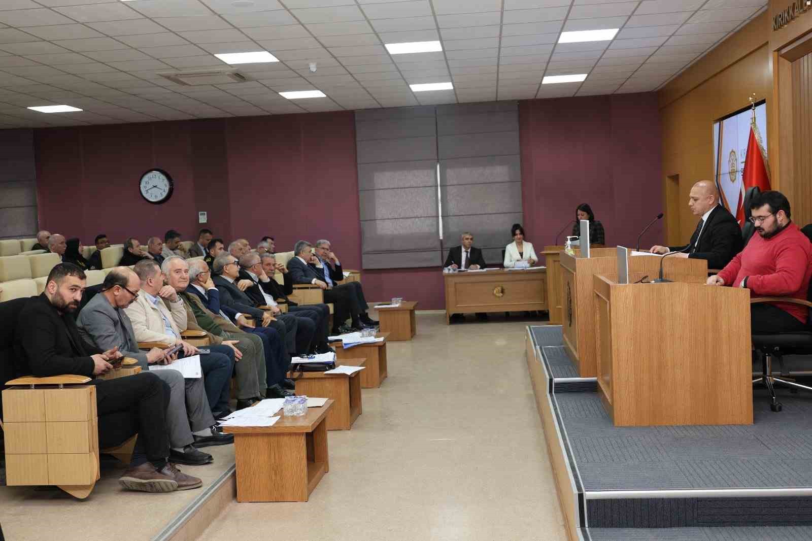 Kırıkkale’de Çocuk Meclisi kuruluyor
Kırıkkale’de Çocuk Meclisi kuruluyor