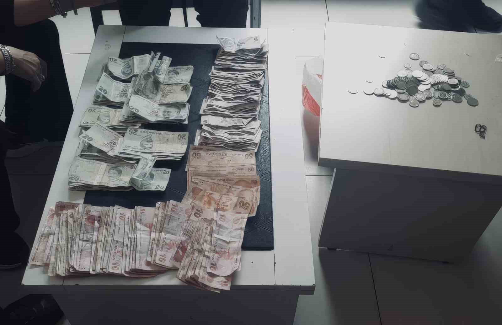 Kırıkkale’de dilencilik yapan şahıslara operasyon
