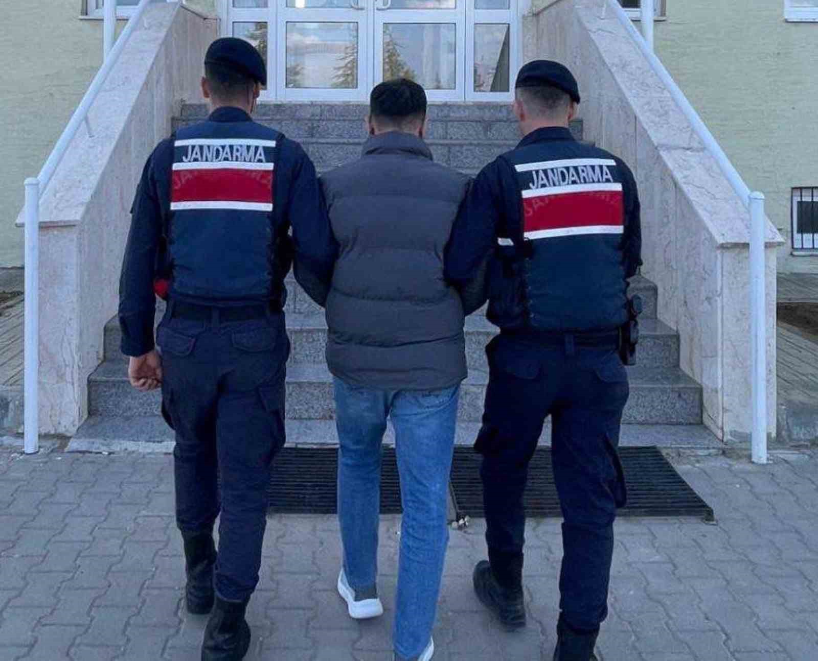 Kırıkkale’de FETÖ üyesi hükümlü yakalandı
