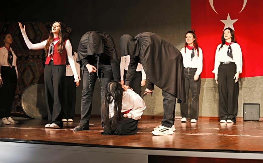 Kırıkkale’de İstiklal Marşı’nın kabulünün yıl dönümünde anlamlı program
