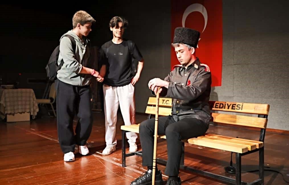 Kırıkkale’de İstiklal Marşı’nın kabulünün yıl dönümünde anlamlı program
