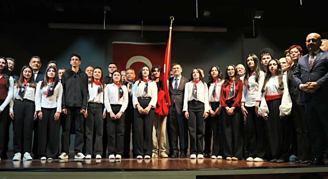 Kırıkkale’de İstiklal Marşı’nın kabulünün yıl dönümünde anlamlı program
