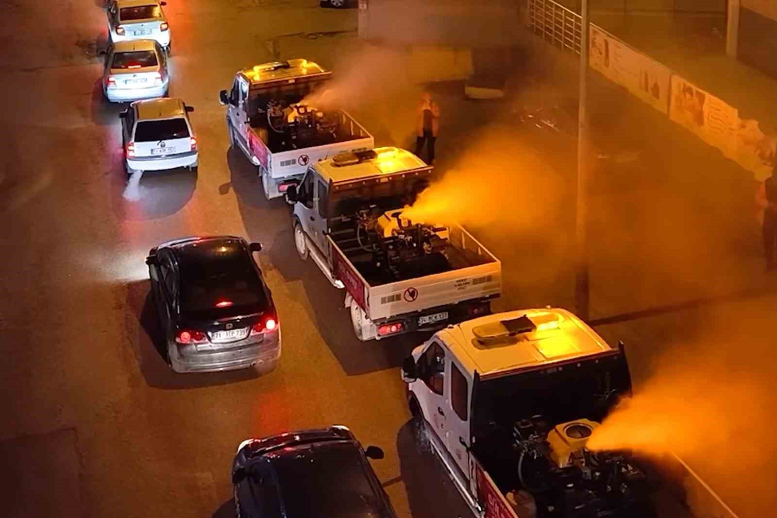 Kırıkkale’de Ramazan ayı gül kokusuyla karşılandı
