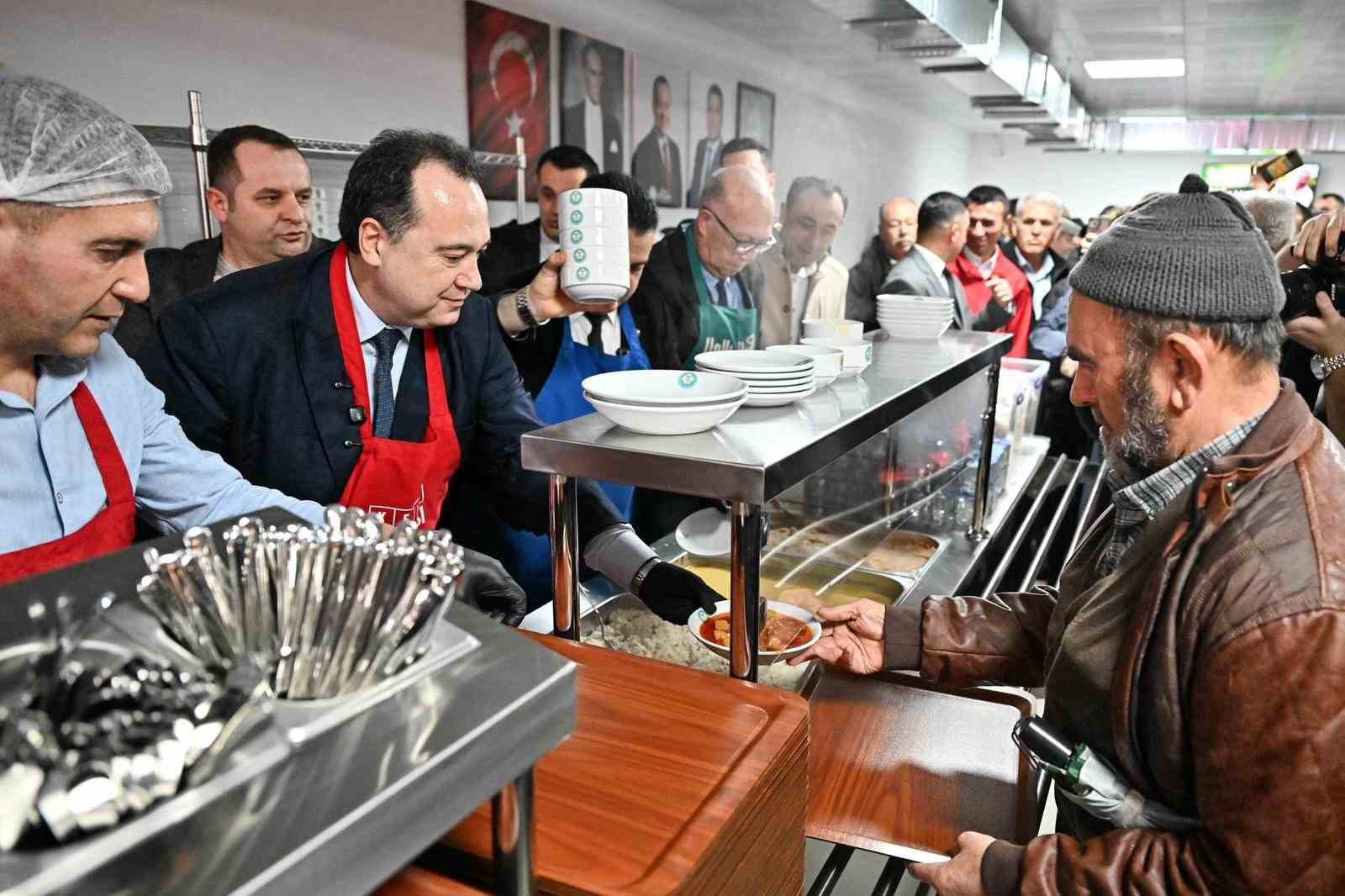 Kırkağaç’a sosyal belediyecilik atağı
