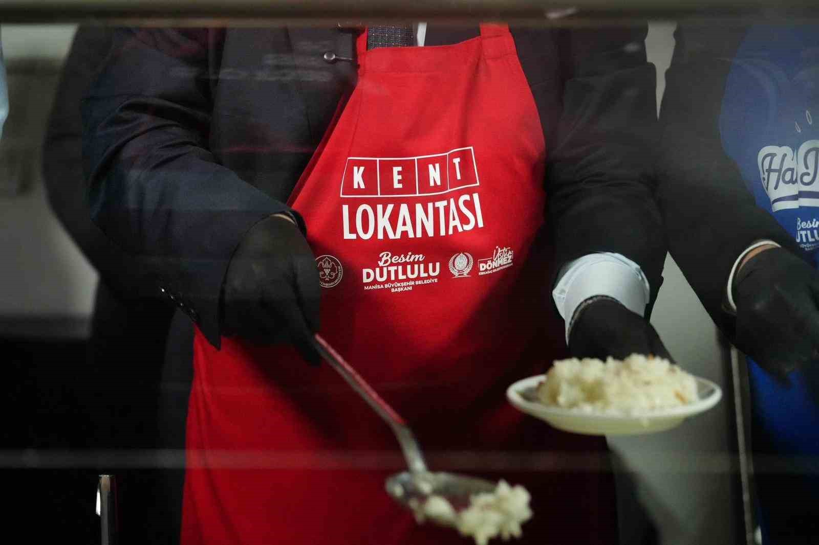 Kırkağaç’a sosyal belediyecilik atağı
