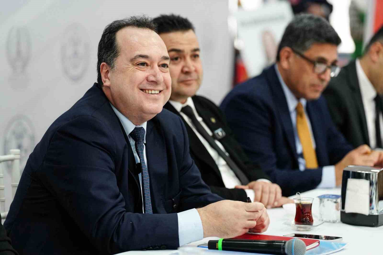 Kırkağaç’a sosyal belediyecilik atağı
