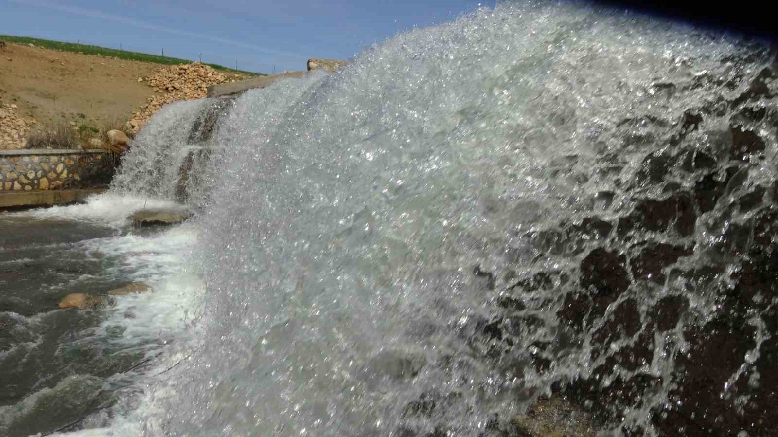 Kırkat Göleti’nde görsel şölen
