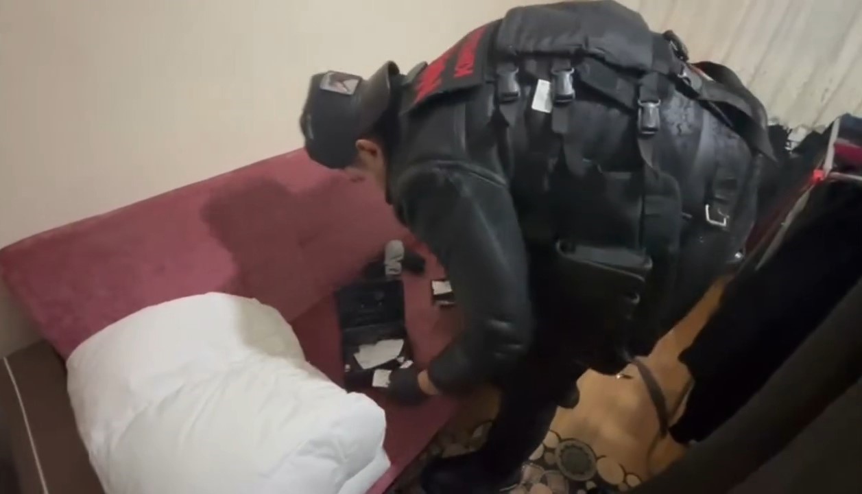 Kırklareli’de uyuşturucu operasyonu: 4 tutuklama
