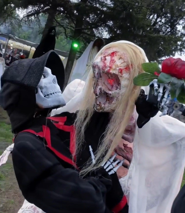 Kırklareli’nde bin yıllık gelenek "Koleda" başladı
