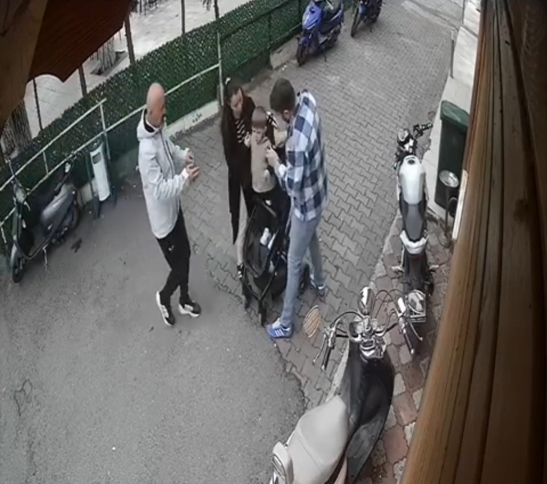 Kırklareli’nde boğulma tehlikesi geçiren çocuk Heimlich manevrasıyla kurtarıldı
