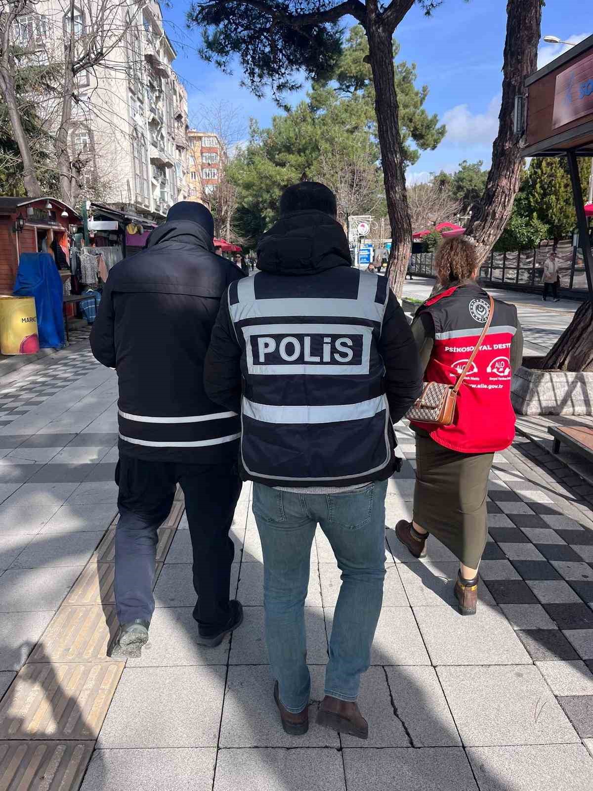 Kırklareli’nde dilenen çocukların tespitine yönelik saha çalışmaları devam ediyor
