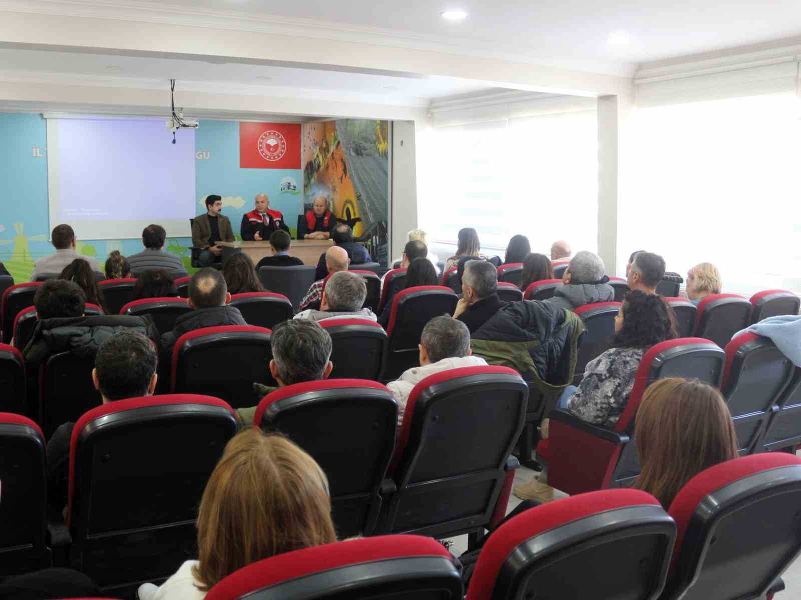 Kırklareli’nde gıda güvenilirliği ve yem denetimleri aralıksız devam edecek
