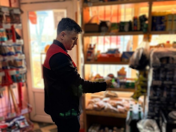 Kırklareli’nde gıda güvenliği için denetimler sürüyor
Kırklareli’nde gıda güvenliği için denetimler sürüyor