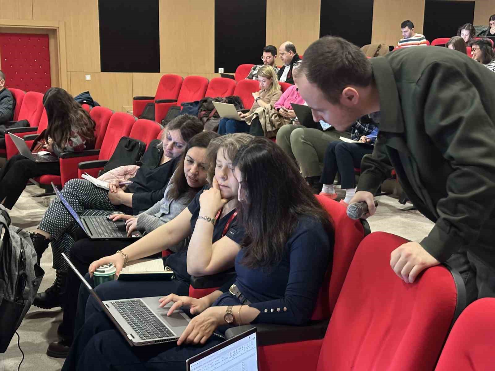 Kırklareli’nde hastaneye ilk hibe desteği
