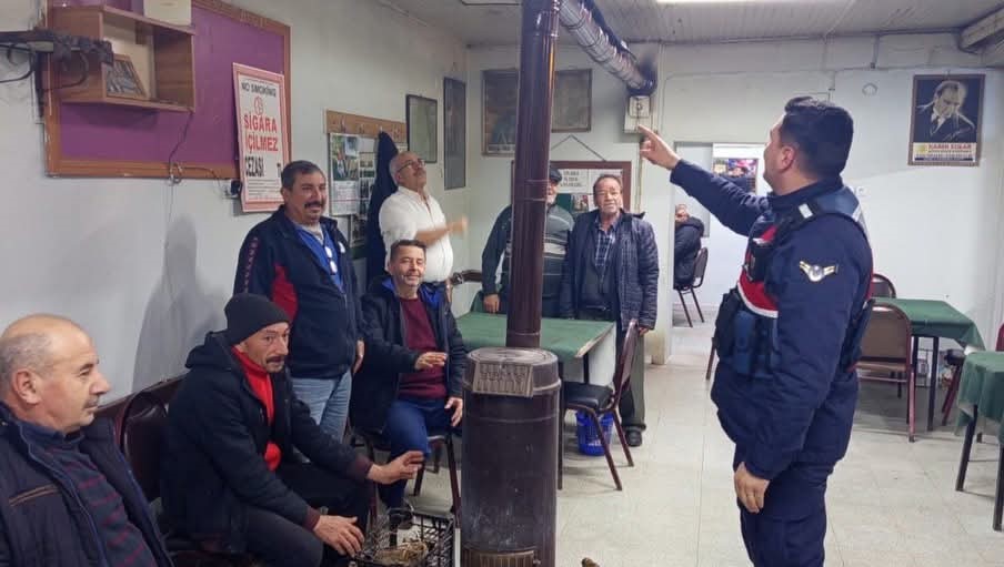 Kırklareli’nde polis ve jandarmadan zehirlenme uyarısı
