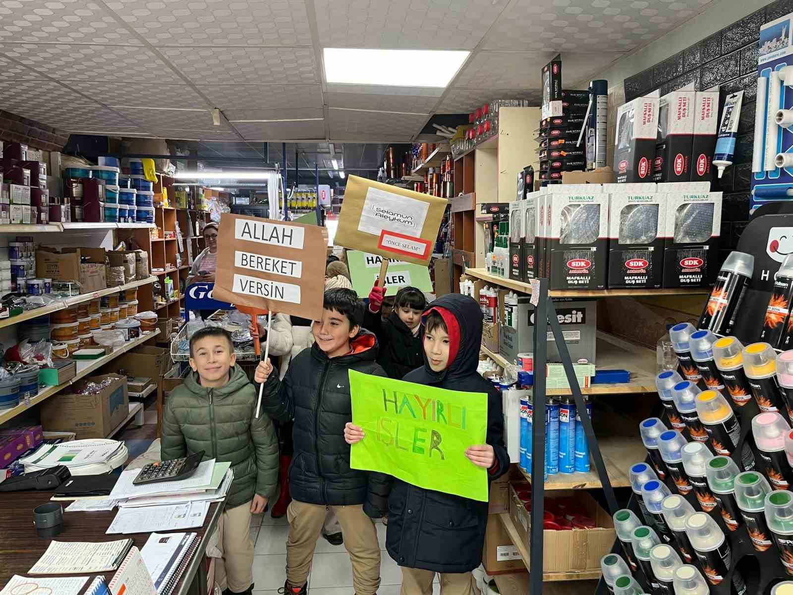 Kırklareli’nde "Türkiye Selamlaşıyor" etkinliği
