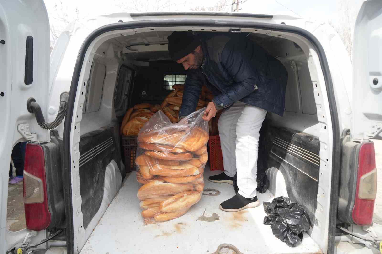 Kırköy beldesinde Ramazan ayında ekmek pişirilmiyor
