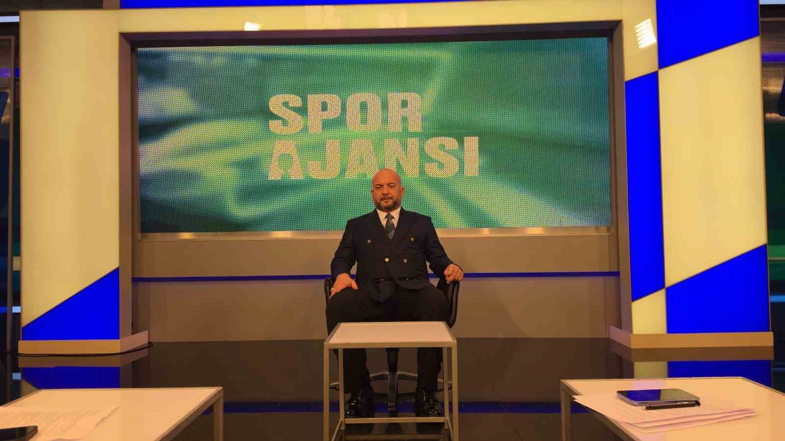 Kırkpınar Ağası Ufuk Özünlü: Farklı dönemlerde 3 kez kemer alan başpehlivanlarımıza da devlet sporcusu ünvanı verilebilir"
