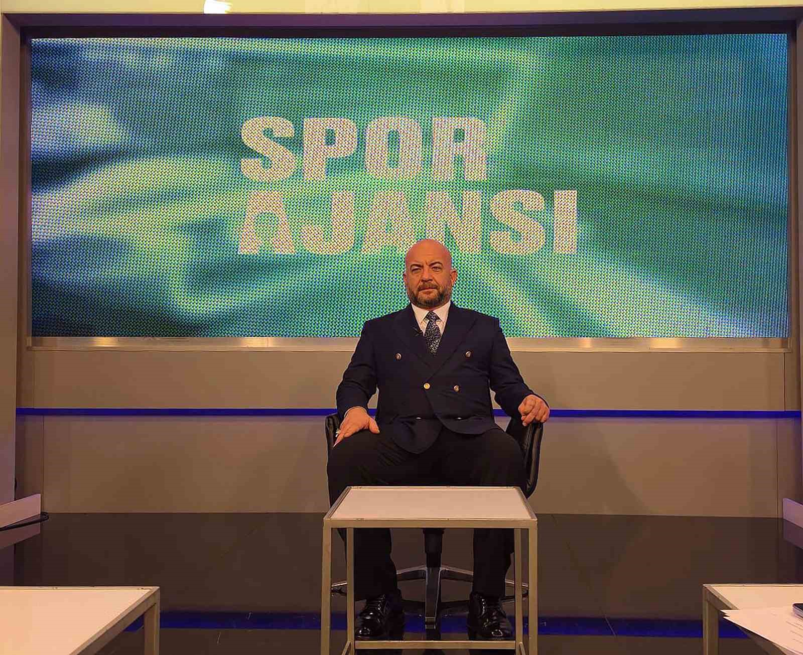 Kırkpınar Ağası Ufuk Özünlü’den başpehlivanlar için ‘Devlet Sporculuğu’ açıklaması
