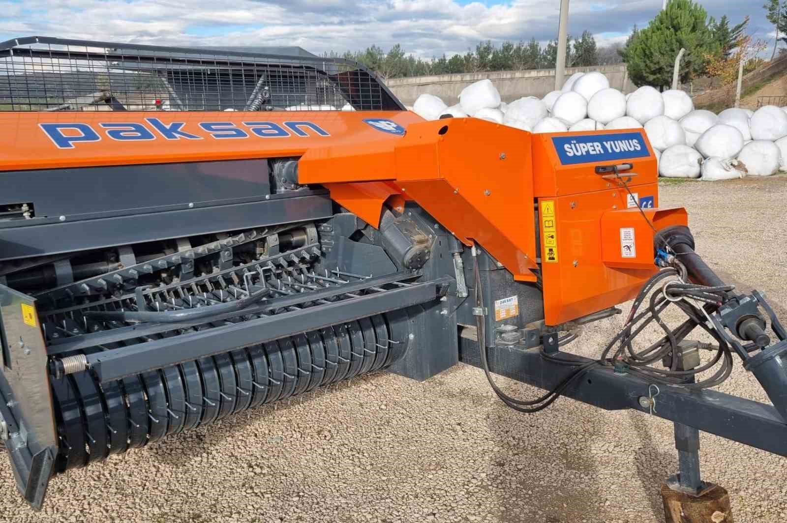 Kırsal kalkınma destekleriyle Bilecik’te üretim güçlendi
Kırsal kalkınma destekleriyle Bilecik’te üretim güçlendi